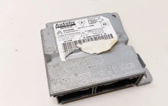 Citroen C5 Airbag control unit/module 608990300