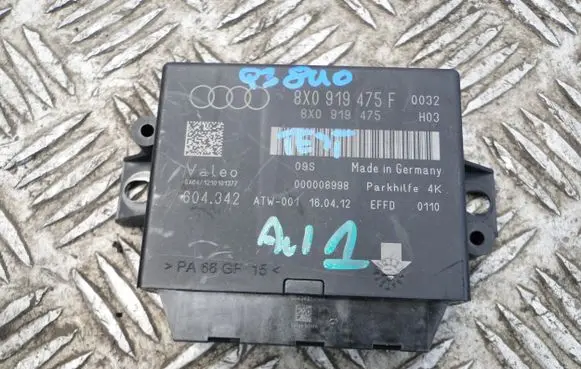 Audi Q3 8U Parking PDC sensor 8X0919475F