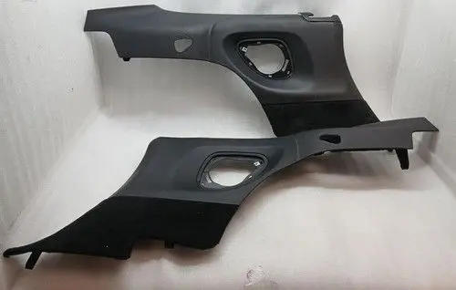 Porsche 911 997 Tailgate/trunk upper cover trim 99755537401