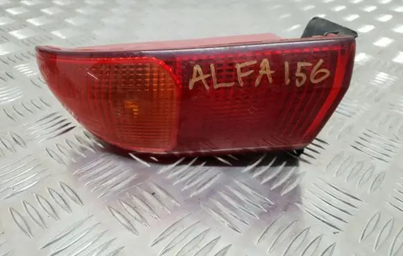 Alfa Romeo 156 Rear/tail lights 60620136