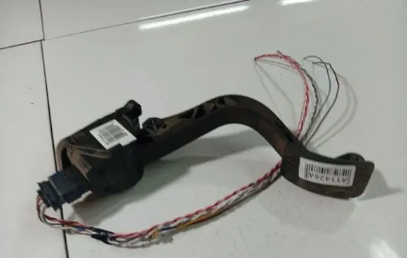 Citroen Berlingo Accelerator throttle pedal 0280755166
