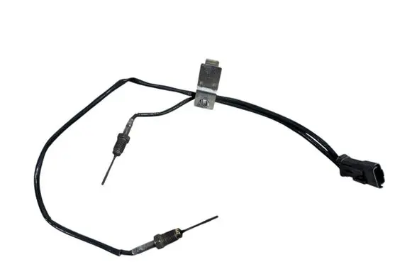 Peugeot 3008 II Exhaust gas temperature sensor 9812376480