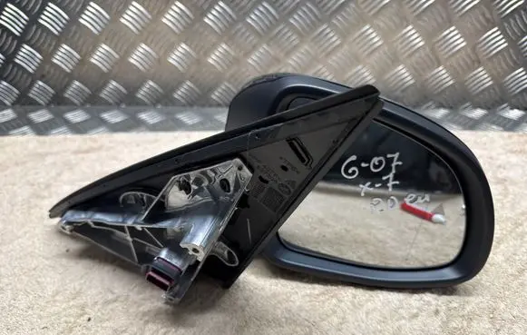 BMW X7 G07 Front door electric wing mirror 10840676