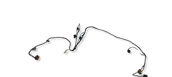 Citroen C5 Parking sensor (PDC) wiring loom 9650503680 4PDC