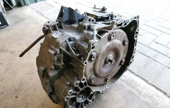 Volvo V70 Automatic gearbox 31256204 TF80SC