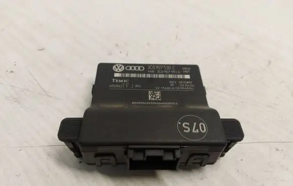Volkswagen PASSAT B6 Gateway control module 3C0907530c 402063 3C0907530C