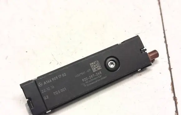 Mercedes-Benz GLC X253 C253 Aerial antenna amplifier A1669051702 920287268 143475017