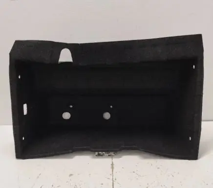 BMW i4 Trunk/boot lower side trim panel 