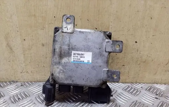 Subaru Outback Power steering control unit/module 34710AJ041 E271058013