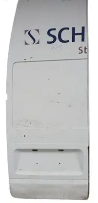 Ford Transit Rear door
