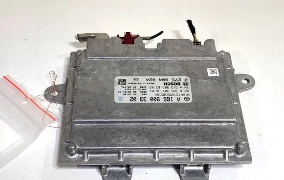 Mercedes-Benz GLE (W166 - C292) Other control units/modules A1669003302