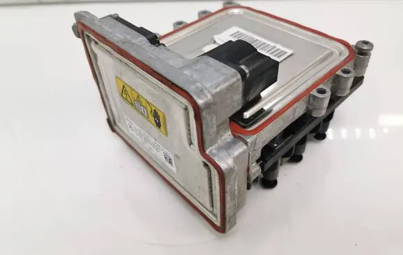 Mercedes-Benz EQC Air conditioning/heating control unit A0008357300 710301020400 293835900