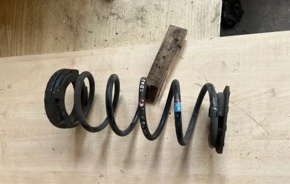 KIA Soul Rear coil spring