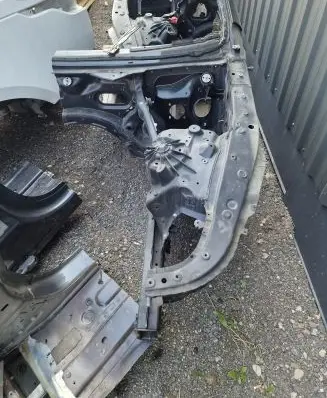 BMW 6 F12 F13 Front quarter panel 