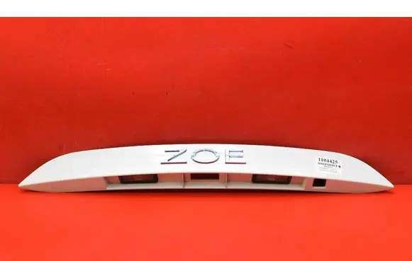 Renault Zoe Number plate light 848106861R