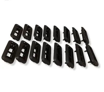 Volkswagen Transporter - Caravelle T6 Rear seat guide rail 7H0883873F