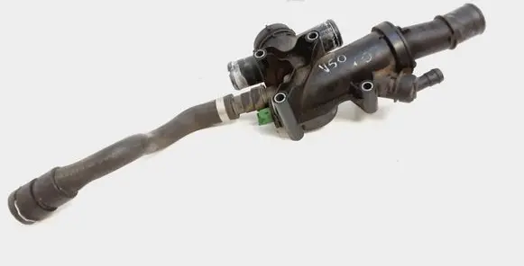 Thermostat/thermostat housing