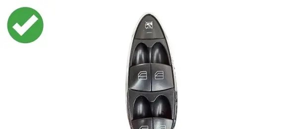 Mercedes-Benz E W211 Electric window control switch A2118213679 SWF502159 502159