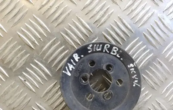 Volkswagen PASSAT B4 Power steering pump pulley 037145255