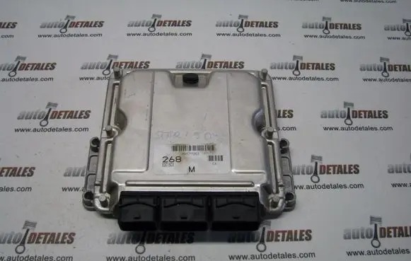 Mitsubishi Carisma Engine control unit/module MR577268