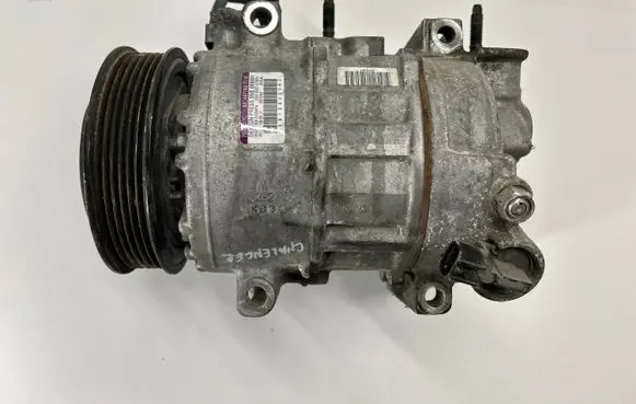 Dodge Challenger Air conditioning (A/C) compressor (pump) 68160395AE P68160395AE 4471607114