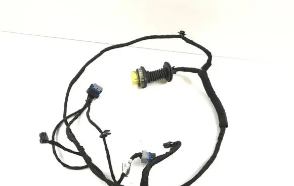 Citroen C4 I Picasso Rear door wiring loom 9642931880 9663280480