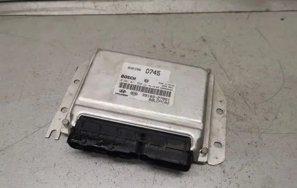KIA Cerato Engine control unit/module 0281011538 3910327061