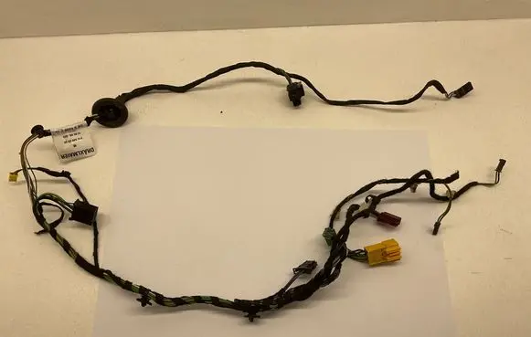 Mercedes-Benz E W212 Front door wiring loom 2125400332 5E200114 120209Q03