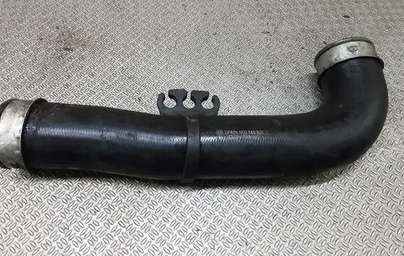 Intercooler hose/pipe