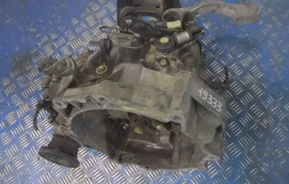 Volkswagen Polo III 6N 6N2 6NF Manual 6 speed gearbox