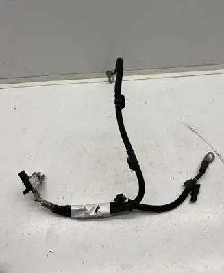 Citroen C3 Negative earth cable (battery) 9816283580