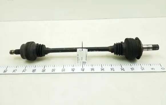 Mercedes-Benz E C207 W207 Rear driveshaft A2043501910