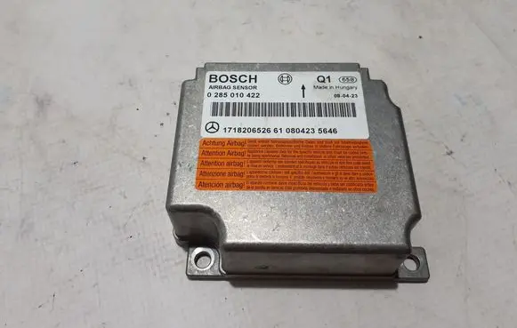 Mercedes-Benz SLK R171 Airbag control unit/module A1718206526