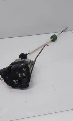 Audi A6 S6 C6 4F Front door lock 4F1837016