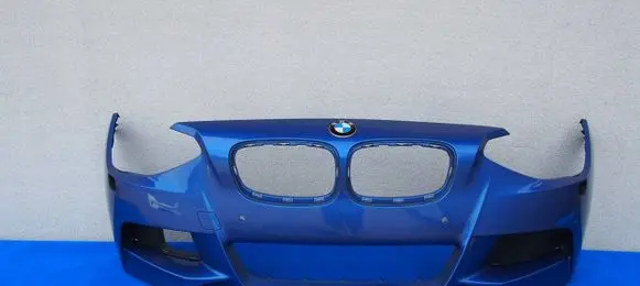 Front bumper