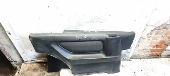 BMW 3 E36 Door card panel trim set 