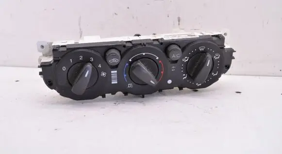 Ford Galaxy Interior fan control switch 6G9119980BH
