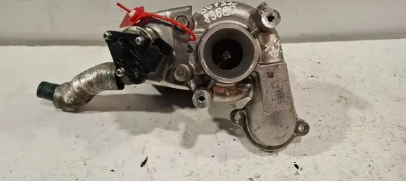 Peugeot Partner Turbo 9673283680