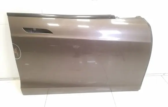 Tesla Model S Front door