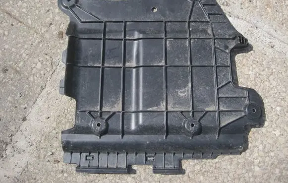 Mercedes-Benz ML W166 Pickup box liner A1666800123