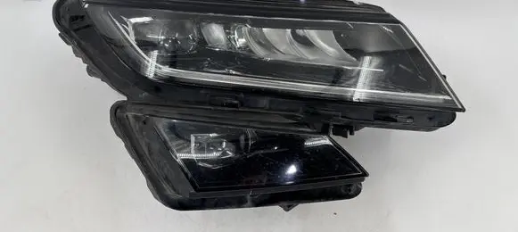 Skoda Kodiaq Headlight/headlamp 566941016E C03043
