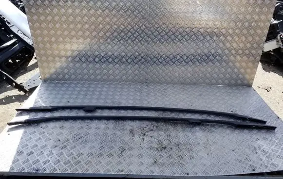 BMW 3 E46 Roof bar rail