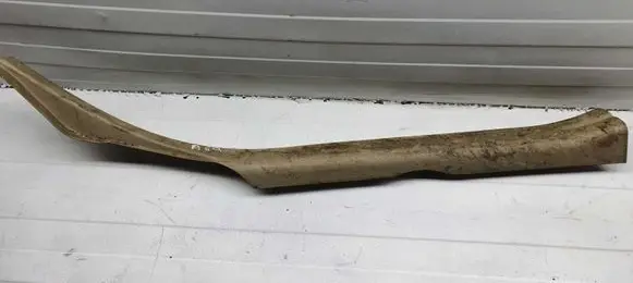 Toyota Prius (XW20) Front sill trim cover 6791347020