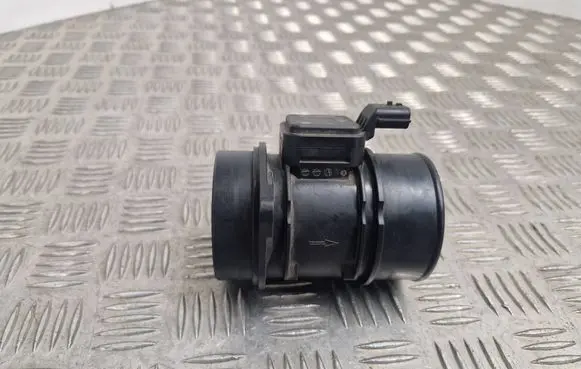 Renault Scenic III - Grand scenic III Mass air flow meter 5WK97021