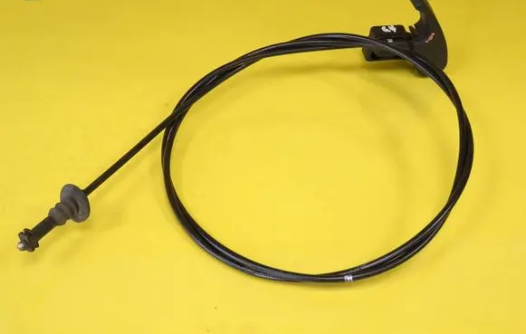 Audi A3 S3 8L Engine bonnet (hood) release handle 1H1823533 8L1823531