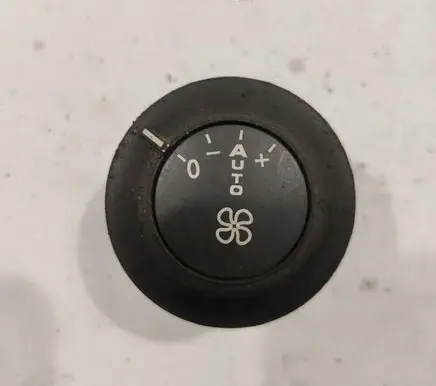 Peugeot 807 Climate control unit 1488941077
