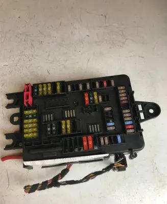 BMW 1 F20 F21 Fuse module 933788001