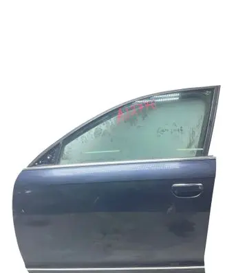 Audi A6 S6 C6 4F Front door 123456
