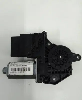 Volkswagen Touran II Rear door window regulator motor 928650400 5K095904B