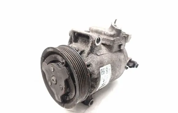 Skoda Octavia Mk2 (1Z) Air conditioning (A/C) compressor (pump) 5N0820803E